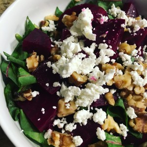 My Favorite Beet Salad | rashon