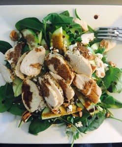 Chicken Salad | rashon