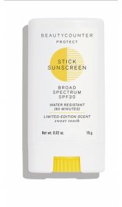 Beautycounter Protect Stick Sunscreen Face | rashon