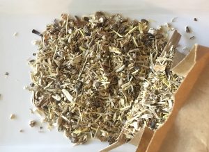 Dried Root Tea | rashon