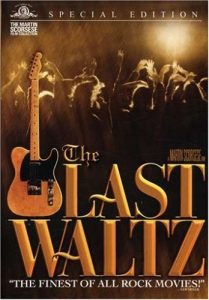 Weekly Wrap-Up: The Last Waltz | rashon
