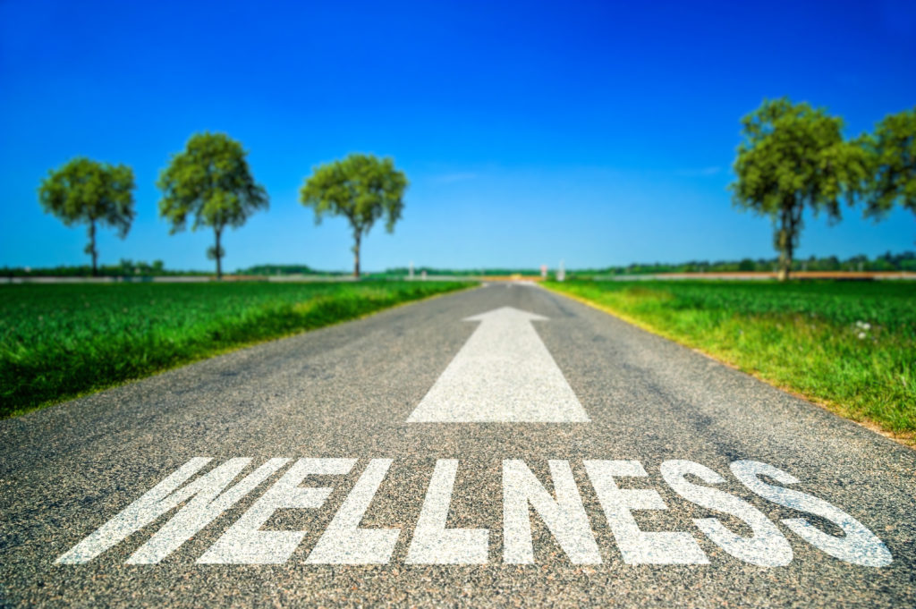 Path to Wellness | rashon