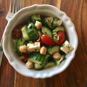 Mediterranean Salad | rashon