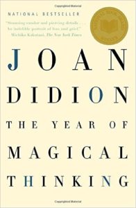 rashon | The Year of Magical Thinking by Joan Didion