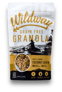 rashon | Wildway Granola