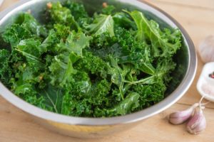 kale bowl | rashon